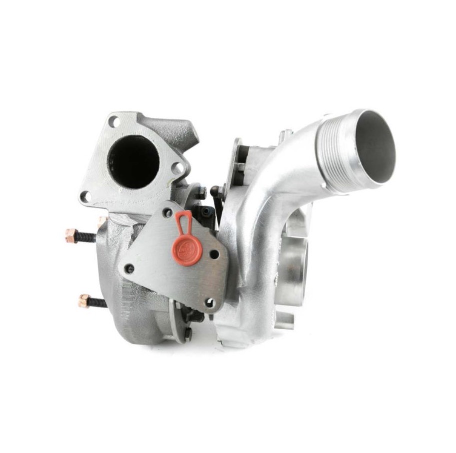 Turbo reconditionné KKK 2.7 TDI V6 vu côté turbine