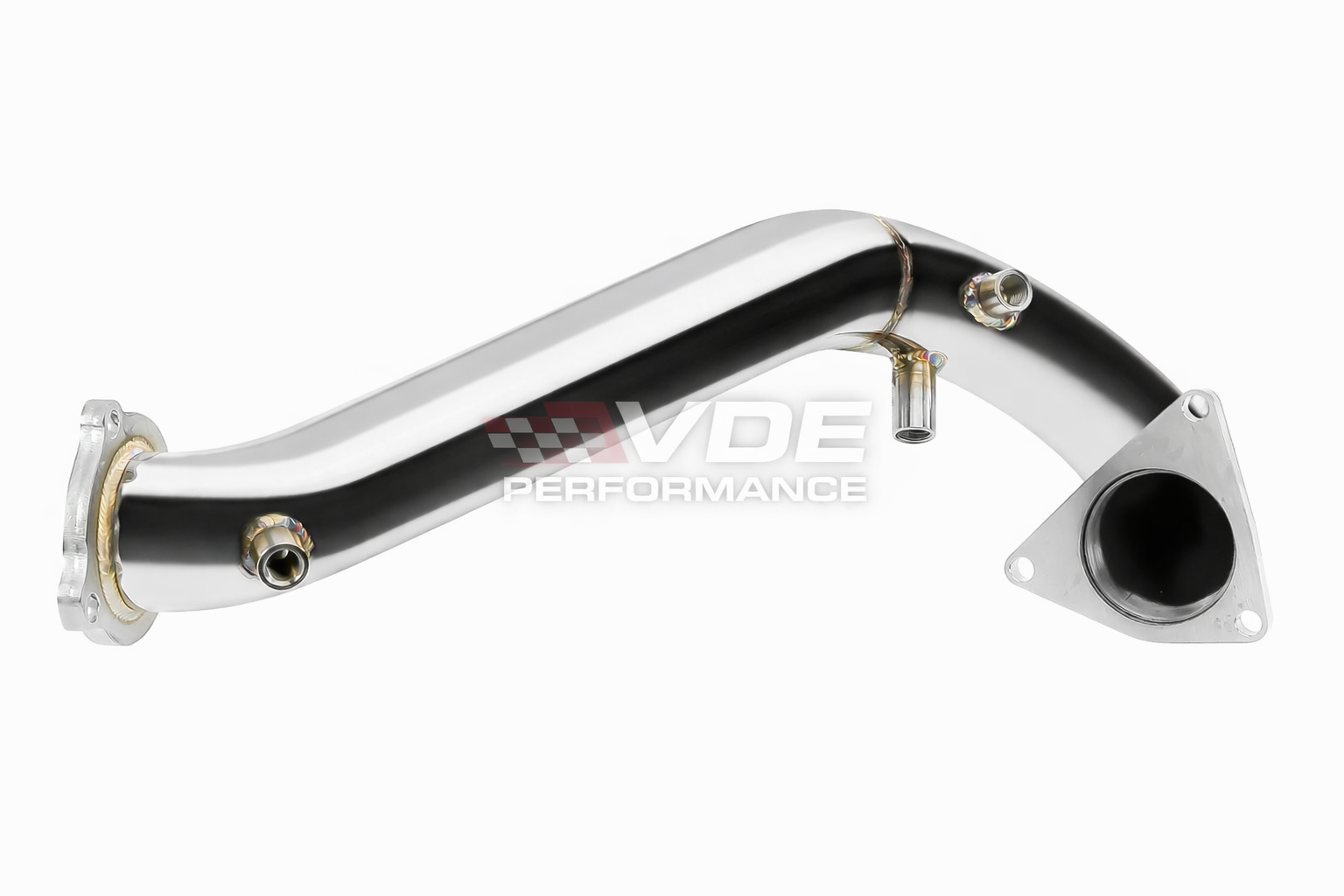 Downpipe DECAT AUDI A6 C7 3.0 TDI (2011-2016) – Image 3