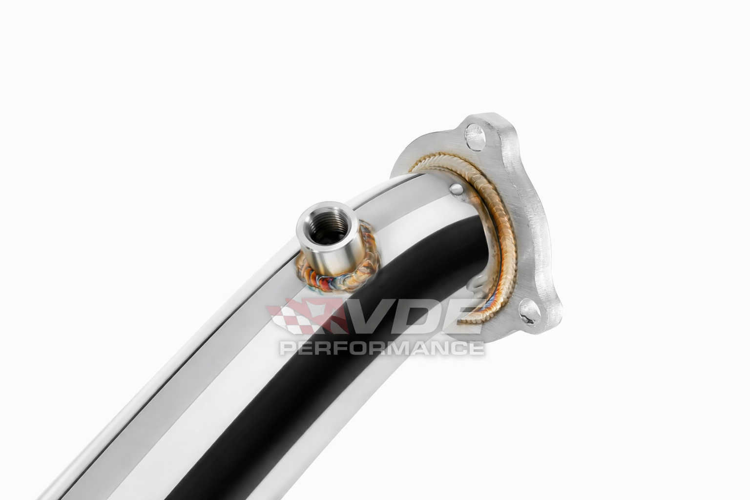 Downpipe DECAT AUDI A6 C7 3.0 TDI (2011-2016) – Image 2